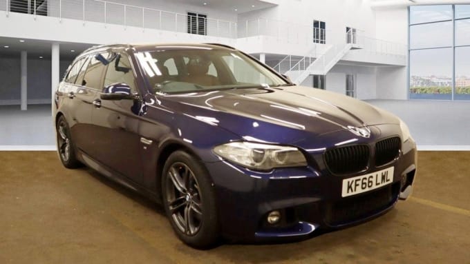 2025 BMW 5 Series