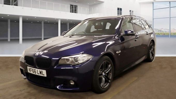2025 BMW 5 Series