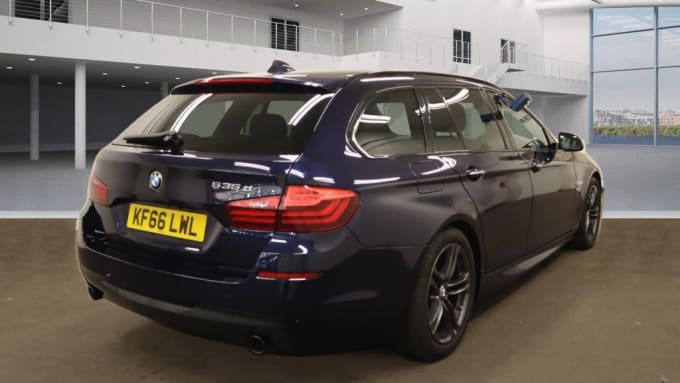 2025 BMW 5 Series