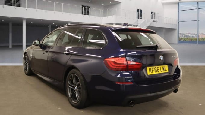 2025 BMW 5 Series