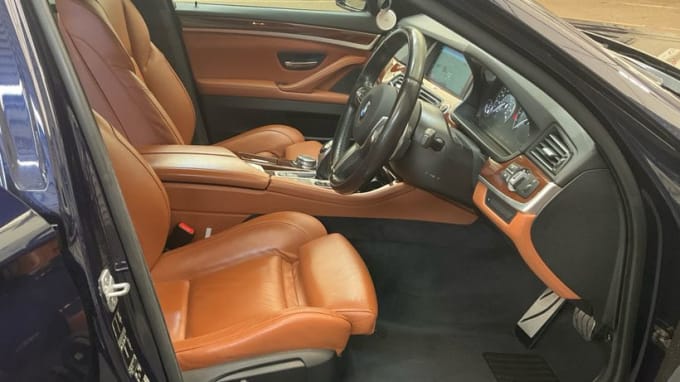 2025 BMW 5 Series