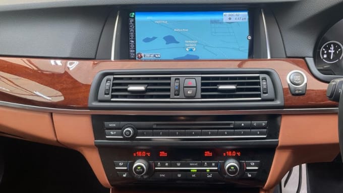 2025 BMW 5 Series