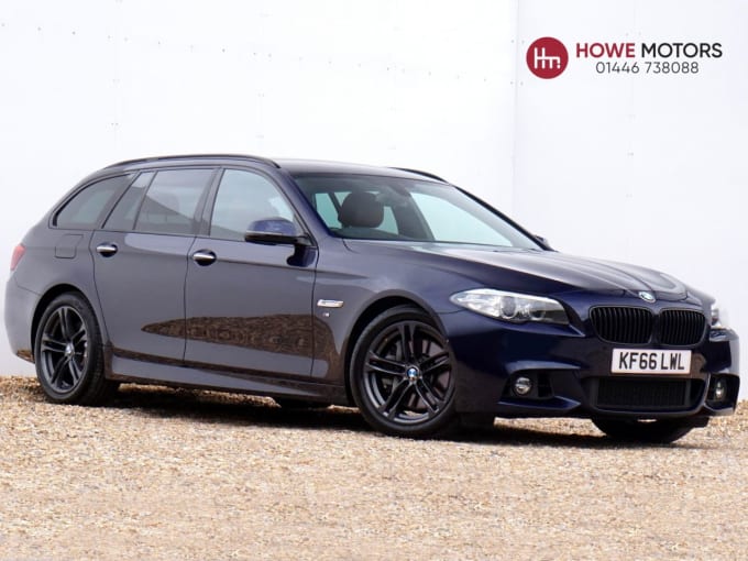 2025 BMW 5 Series