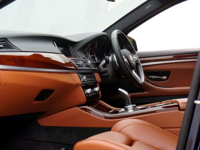 2025 BMW 5 Series