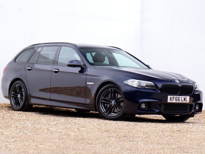2025 BMW 5 Series