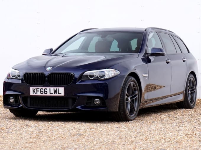 2025 BMW 5 Series