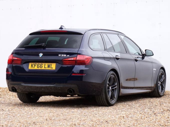 2025 BMW 5 Series