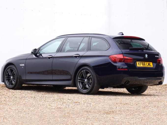 2025 BMW 5 Series
