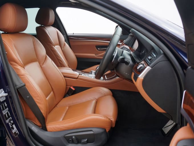 2025 BMW 5 Series