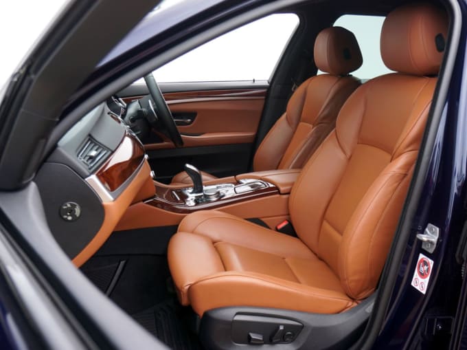 2025 BMW 5 Series