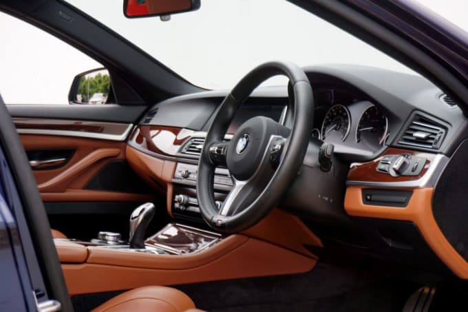 2025 BMW 5 Series