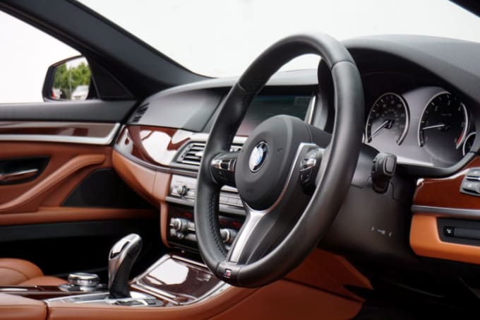 2025 BMW 5 Series