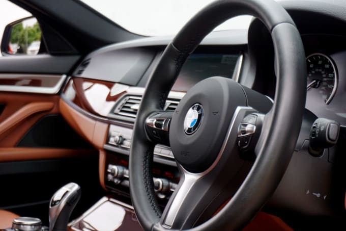 2025 BMW 5 Series