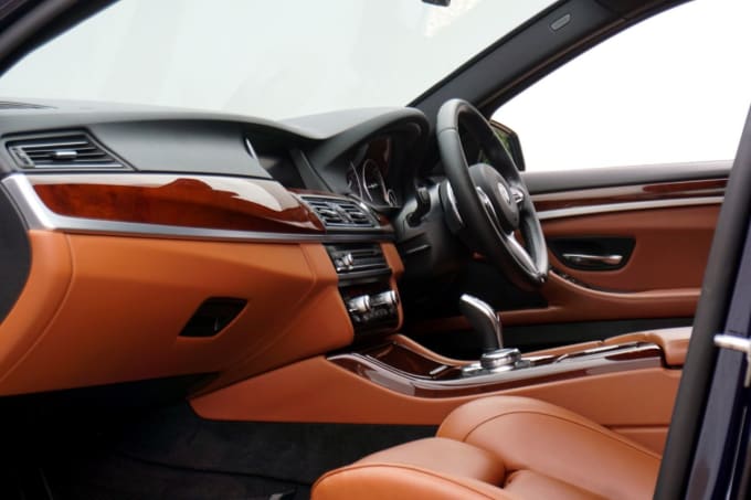 2025 BMW 5 Series
