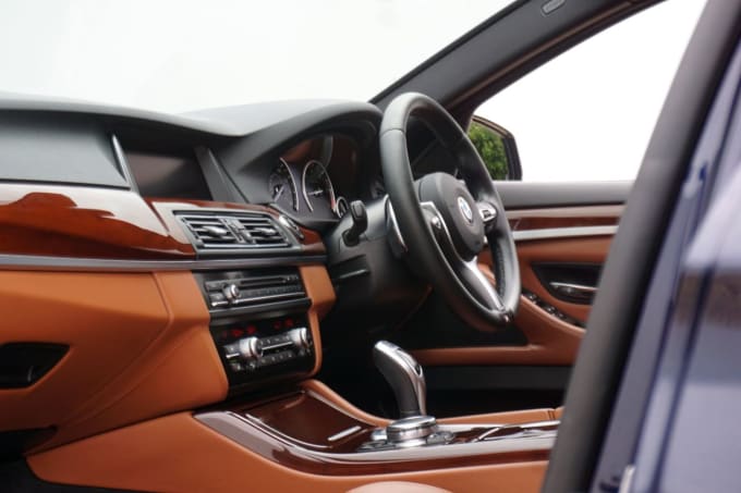 2025 BMW 5 Series