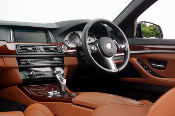 2025 BMW 5 Series