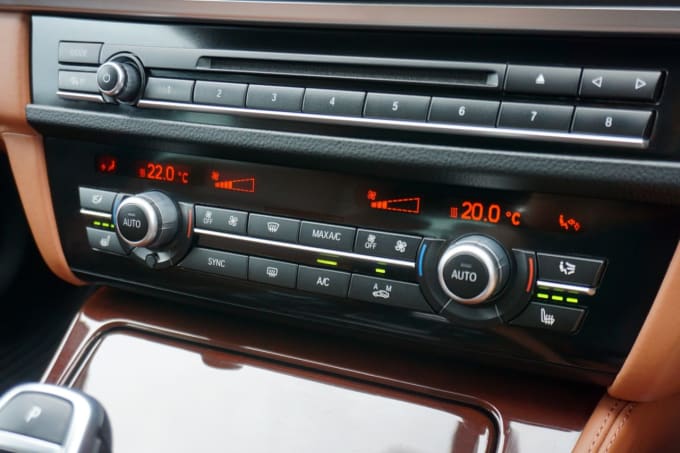 2025 BMW 5 Series