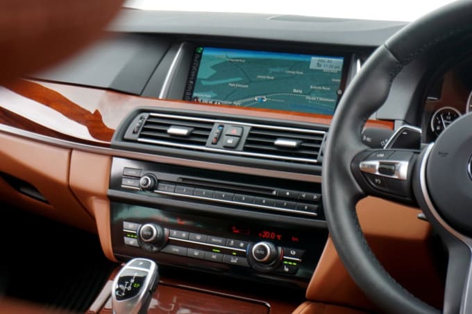 2025 BMW 5 Series