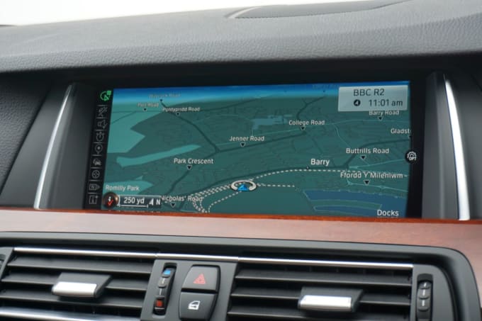 2025 BMW 5 Series