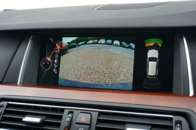 2025 BMW 5 Series