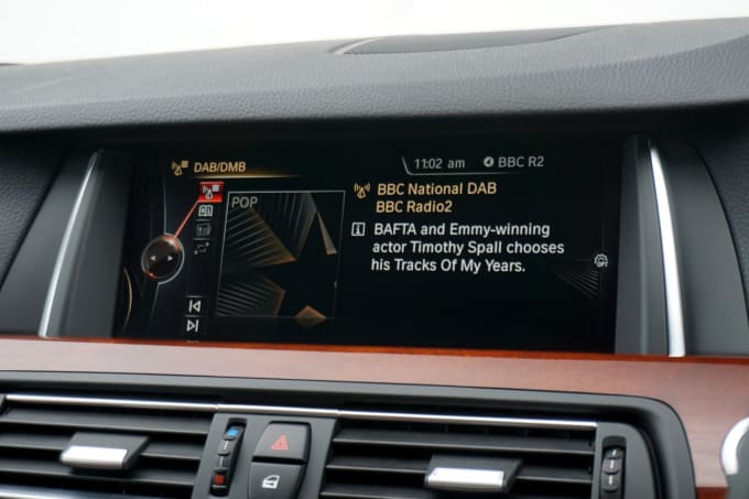 2025 BMW 5 Series