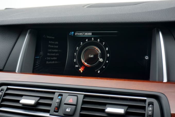 2025 BMW 5 Series