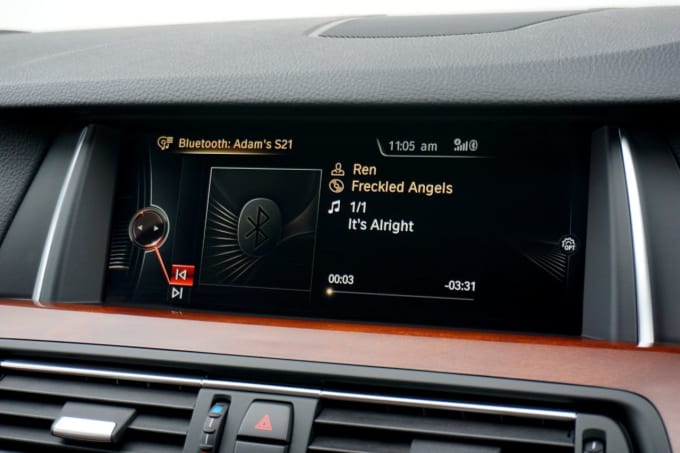 2025 BMW 5 Series