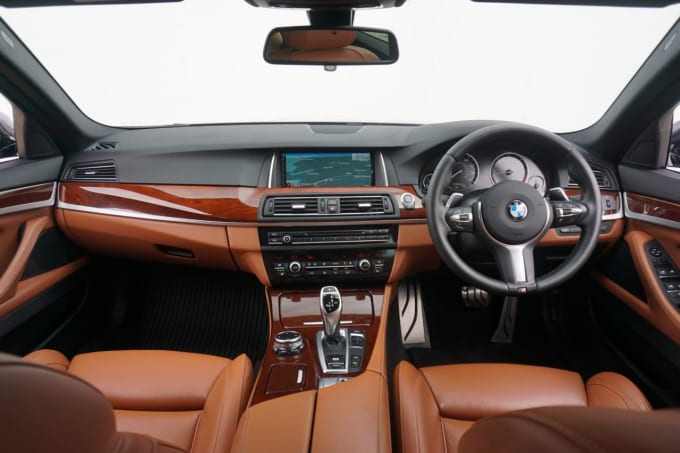 2025 BMW 5 Series