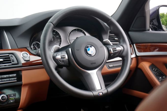 2025 BMW 5 Series