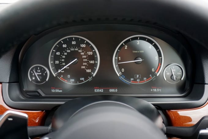2025 BMW 5 Series