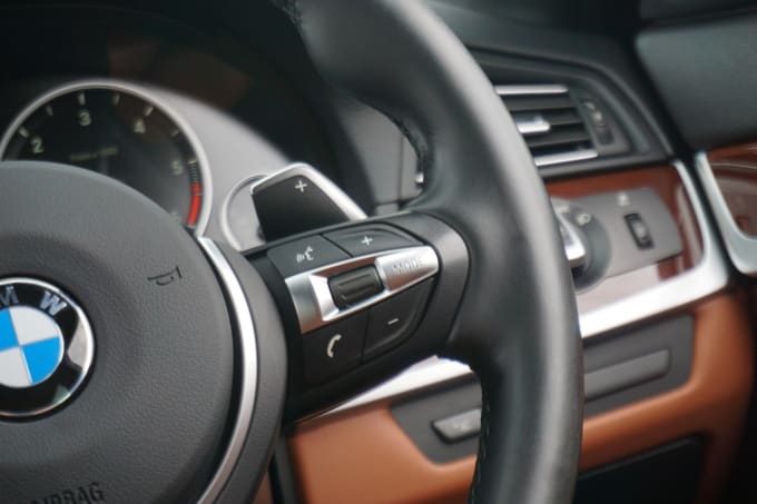 2025 BMW 5 Series