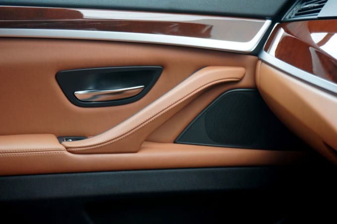 2025 BMW 5 Series