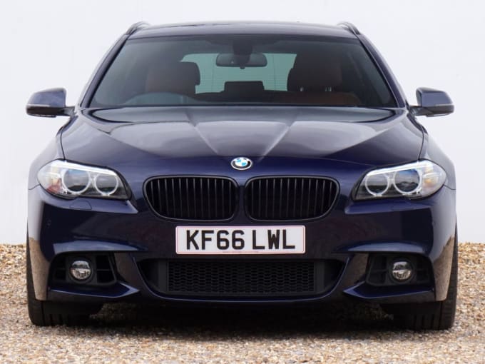 2025 BMW 5 Series