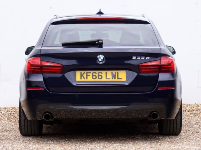 2025 BMW 5 Series