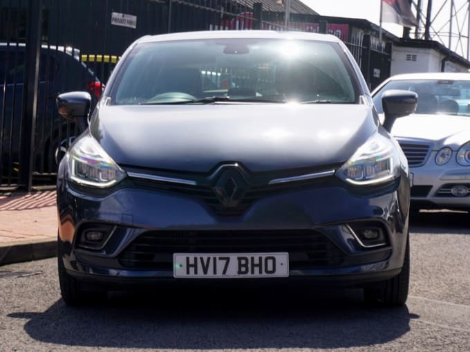2025 Renault Clio