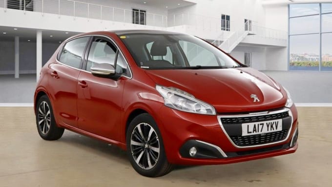 2025 Peugeot 208