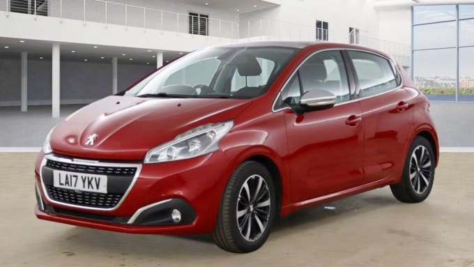 2025 Peugeot 208