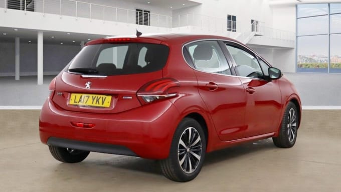 2025 Peugeot 208