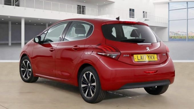 2025 Peugeot 208