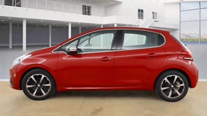 2025 Peugeot 208
