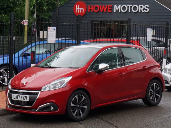 2025 Peugeot 208