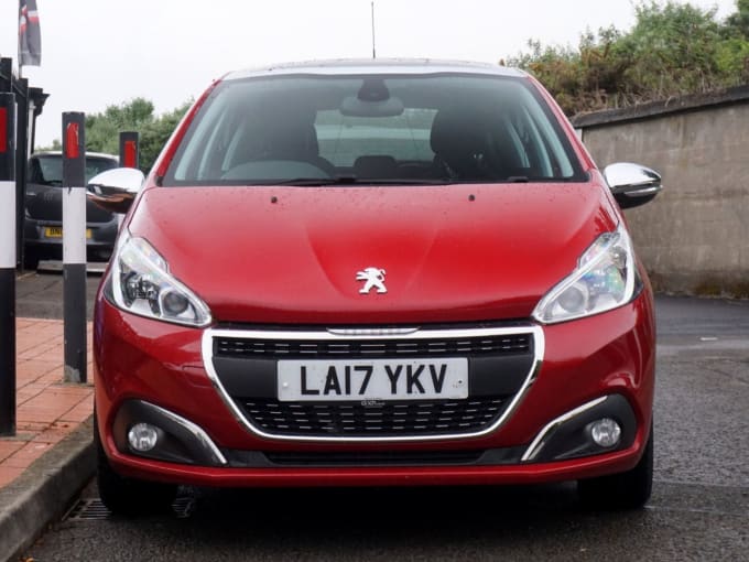 2025 Peugeot 208