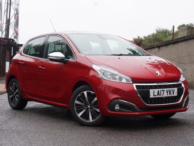 2025 Peugeot 208