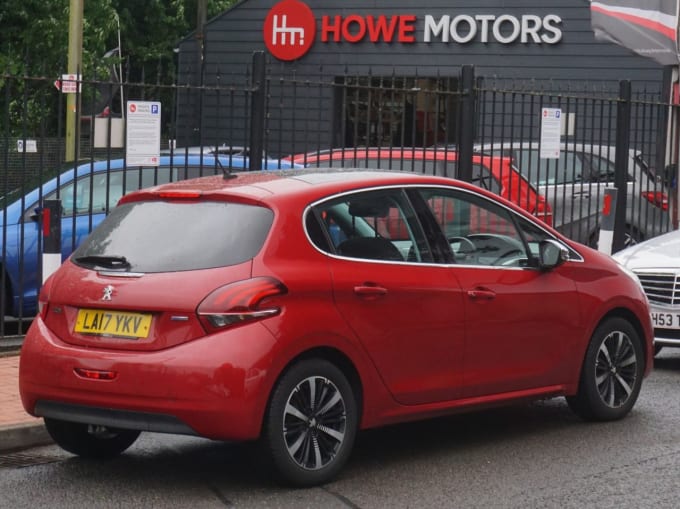 2025 Peugeot 208