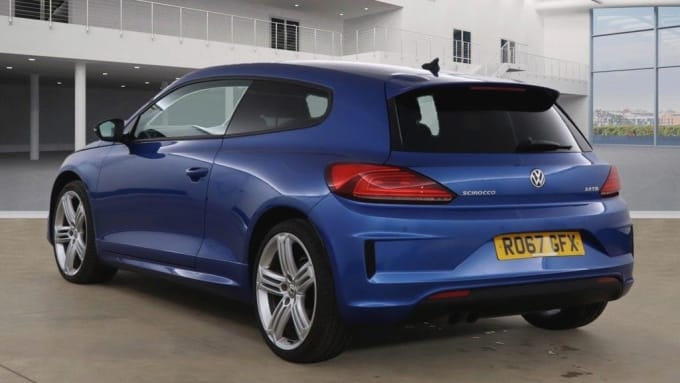 2025 Volkswagen Scirocco