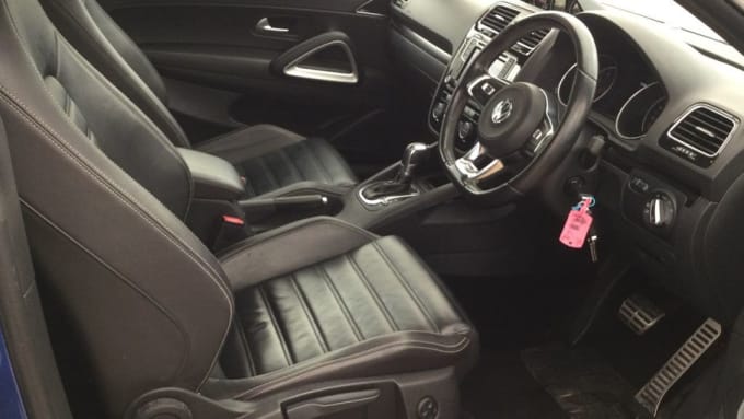 2025 Volkswagen Scirocco