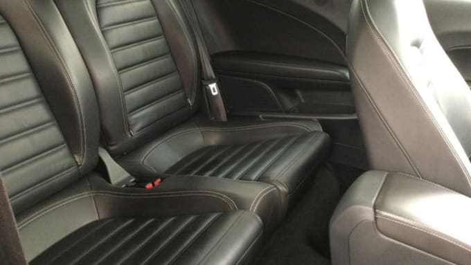 2025 Volkswagen Scirocco