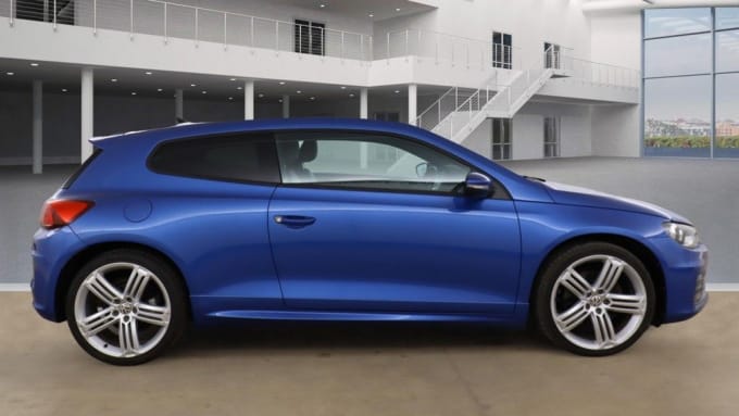 2025 Volkswagen Scirocco