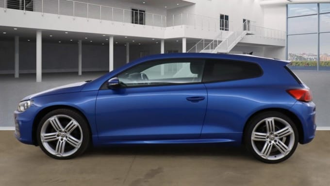 2025 Volkswagen Scirocco