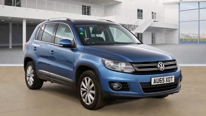2025 Volkswagen Tiguan